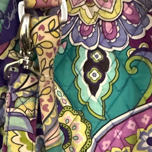 Vintage Vera Bradley Paisley Women's Backpack - Picture 10 of 10